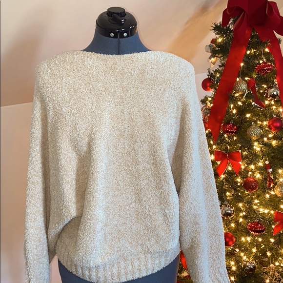 Soft, Tan Sweater - Picture 1 of 4